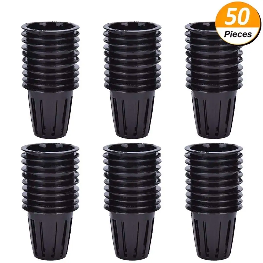 buy eshylala 50 pieces garden plant nursery pots