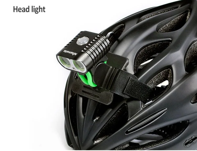 lumigrid led projector for bicycles