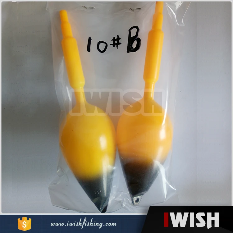 Float Making Materials Small To Big Oem Weighted Bobber For Italy