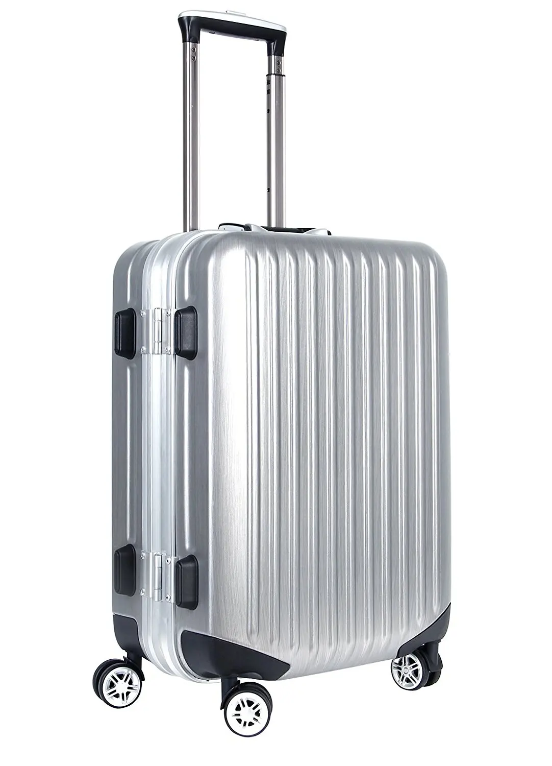 rosetti lighten up lightweight spinner luggage set