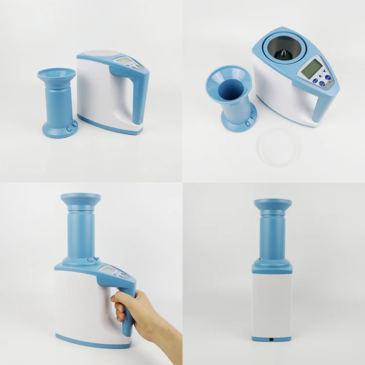 Factory Directly Supply Portable Grain Moisture Tester Meter For Paddy/wheat/corn/bean/oil Seeds