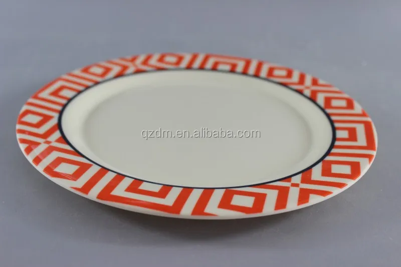 9" Melamine Dinner plate And Dish 22.5cm