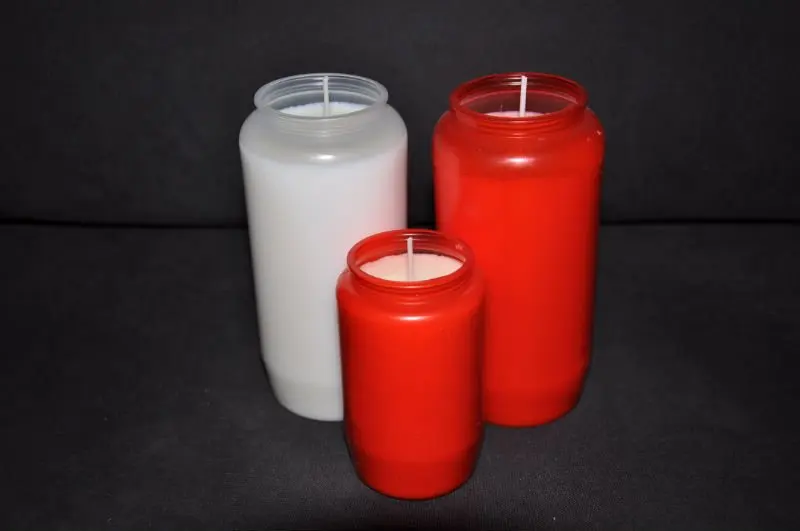 Memorial Grave Candle Cemetery Votive Church Candle Buy Church Candle