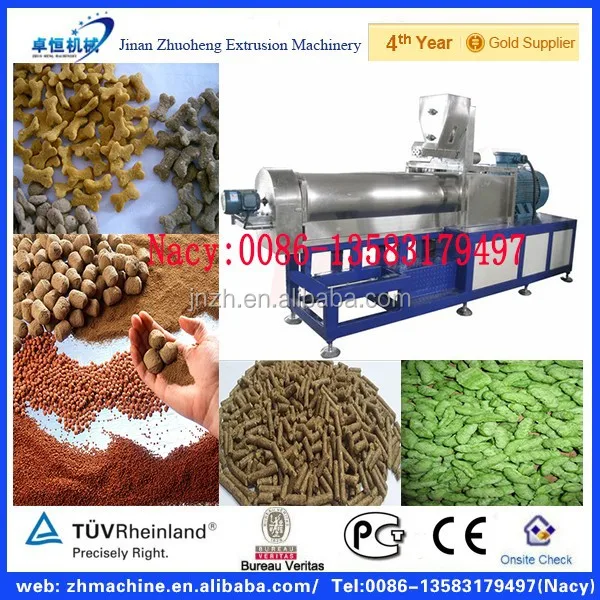 150-1000kg/h fish feed manufacturing machinery,fish food making machine for baby and adult fish