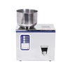 Hot vertical grain granule salt tea weight filling machine small volume bag pouch sachet automatic filling machine