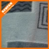 KF factory inspected hot selling 2013 tractor fleece fabric free sample