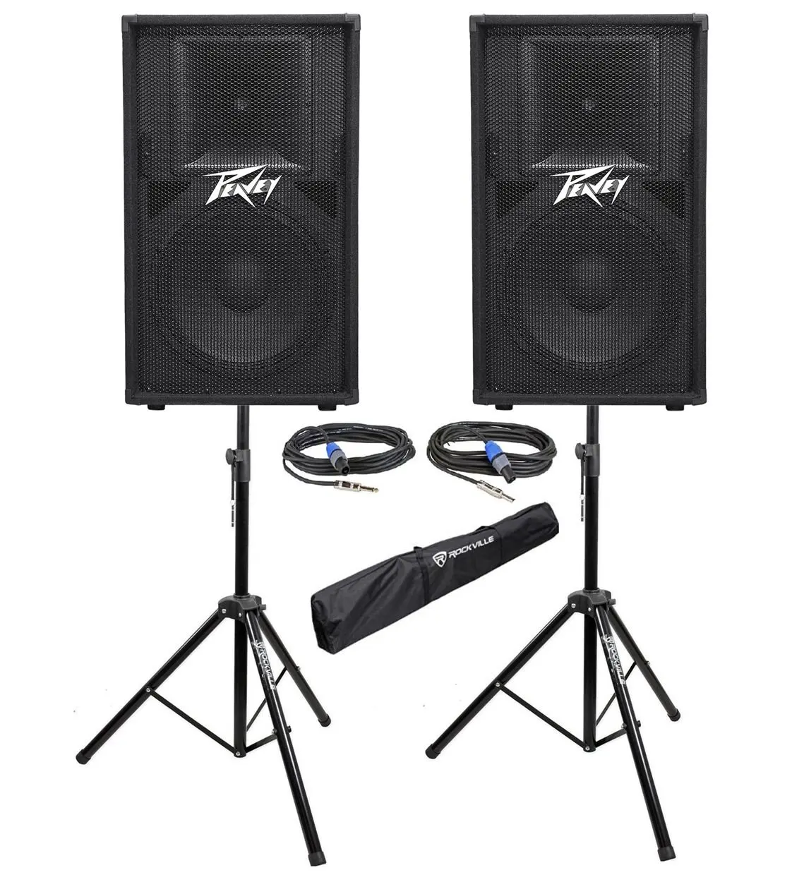stage peavey speakers