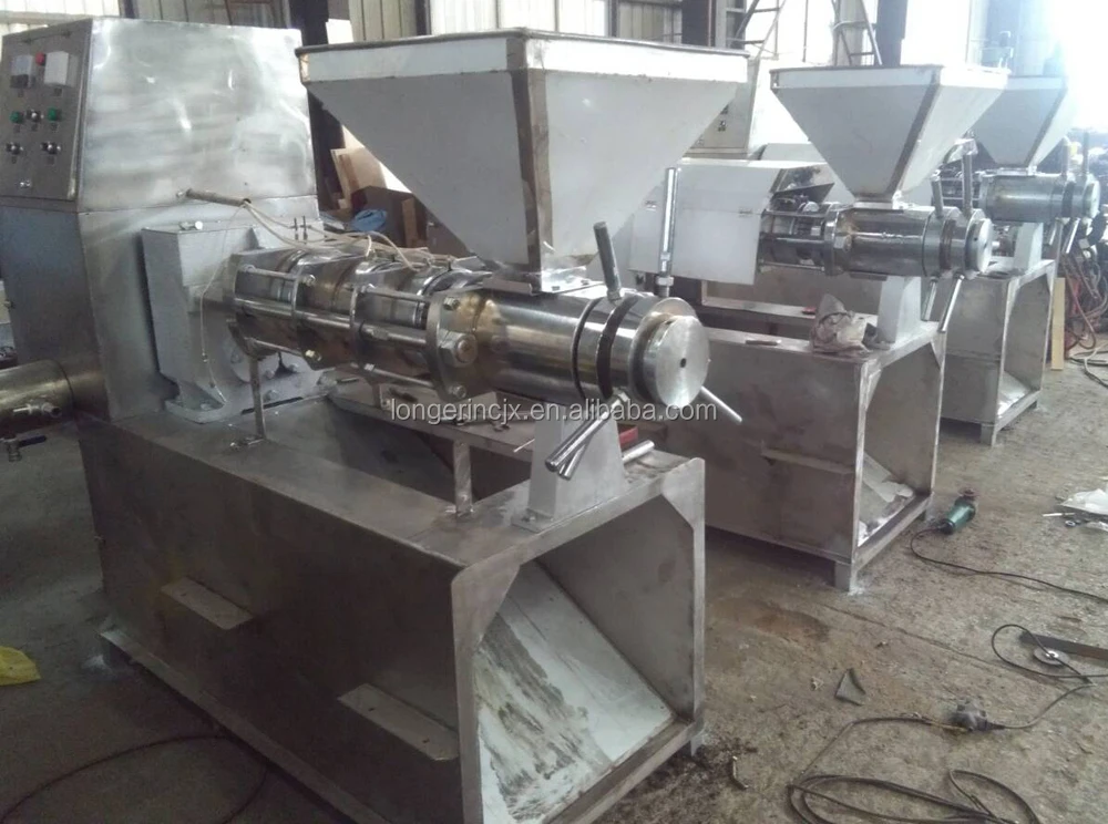 Automatic South Africa Cold Olive Oil Extraction Machine Sunflower