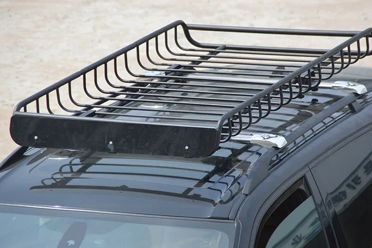 4x4 Roof Rack Steel Anti Rust Suv Roof Basket Top - Buy Universal 64 ...