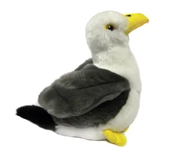 stuffed albatross