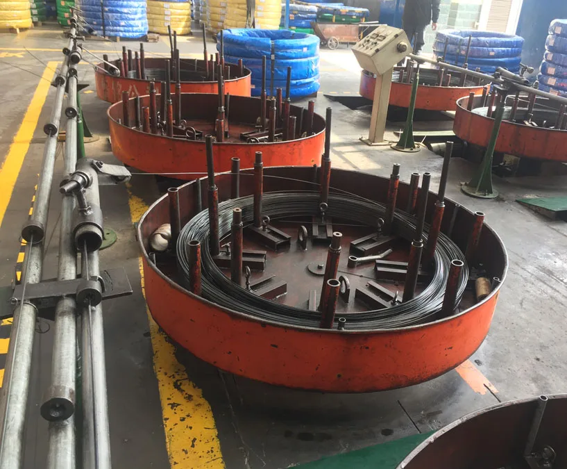 Chromium Vanadium Spring Wire Astm A401 Sae9254 Spring Wire Buy Astm