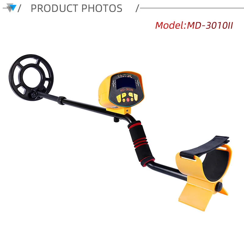 Gold snoop pro metal detector user manual