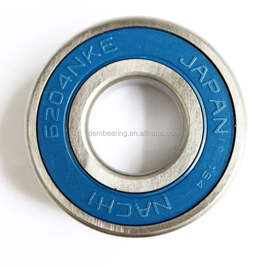 优质低价铬钢深沟球轴承6204 - buy 6204,deep groove ball bearing