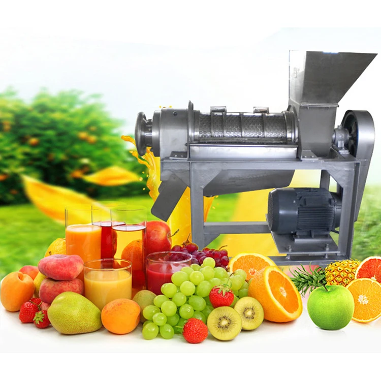 Industrial Wholesale Electric Fruit And Vegetable Masticating Juicers