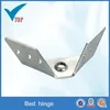 Veitop 2014 HOT SALE!! bed sofa fitting parts,iron corner bracket VT-14.063