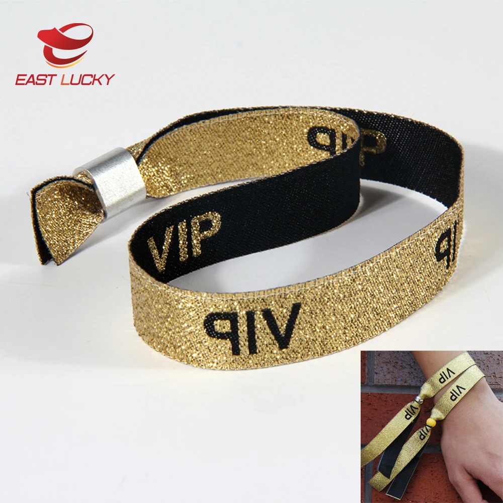 Amazon.com : 300 Pcs VIP Wristbands for Events VIP Bracelets with Not  Repeating Security Number, Golden Star VIP Waterproof Disposable Bracelet  for Events Party, Concert 0.79 x 10 Inch : Office Products