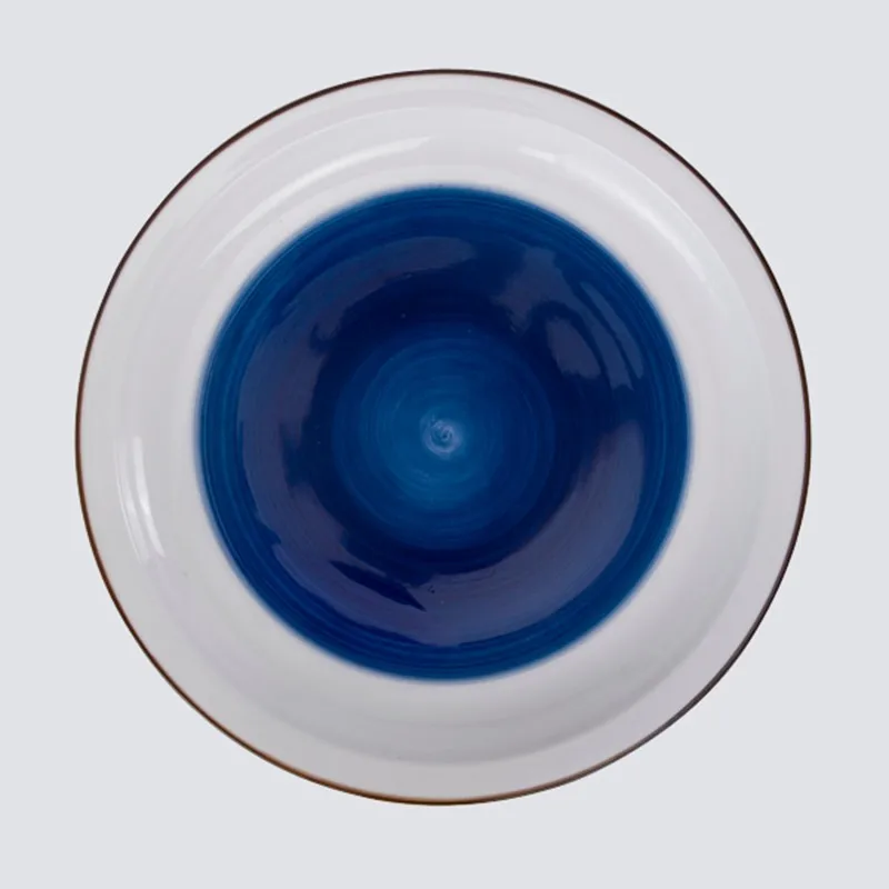 Two Eight New bone china plates Suppliers for kitchen-10