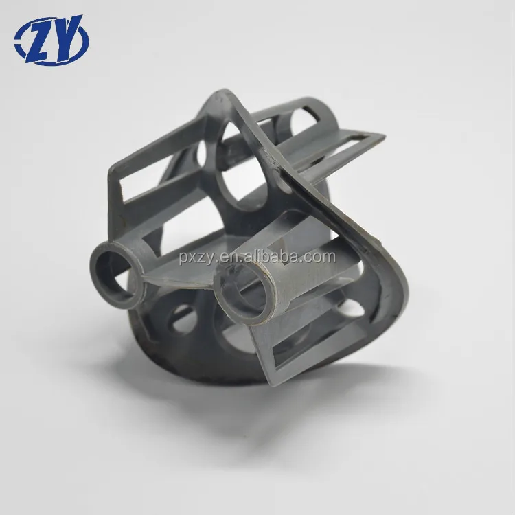 Plastic Helix Tower Packing for Efficient Scrubber Towers