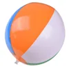 Cheap kids outdoor summer fun beach ball inflatable floating water ball custom