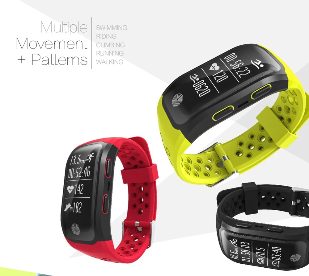 s908 gps sports smartband manual