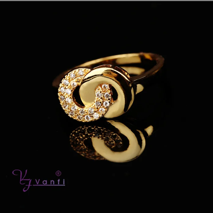 Dubaï mode cuivre parures 18 k plaqué or bijoux de mariage turc