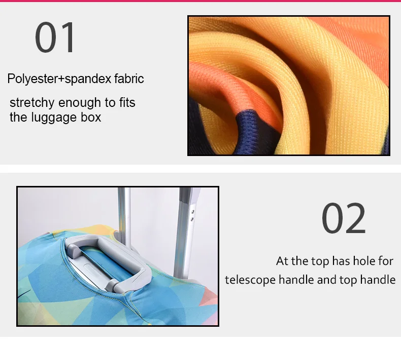 suitcase cover luggage