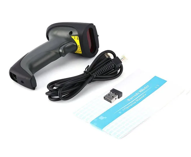 Ticket Vending Barcode Scanner 1d Wireless Laser Scanner Buy Ticket