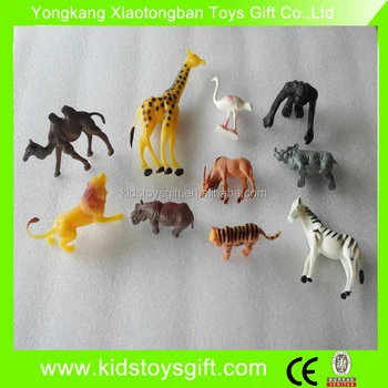 small animal figures toys