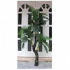Best Quality S shape Phoenix Palm Simulation Tree And Leaves Bonsai Ornamental Plants