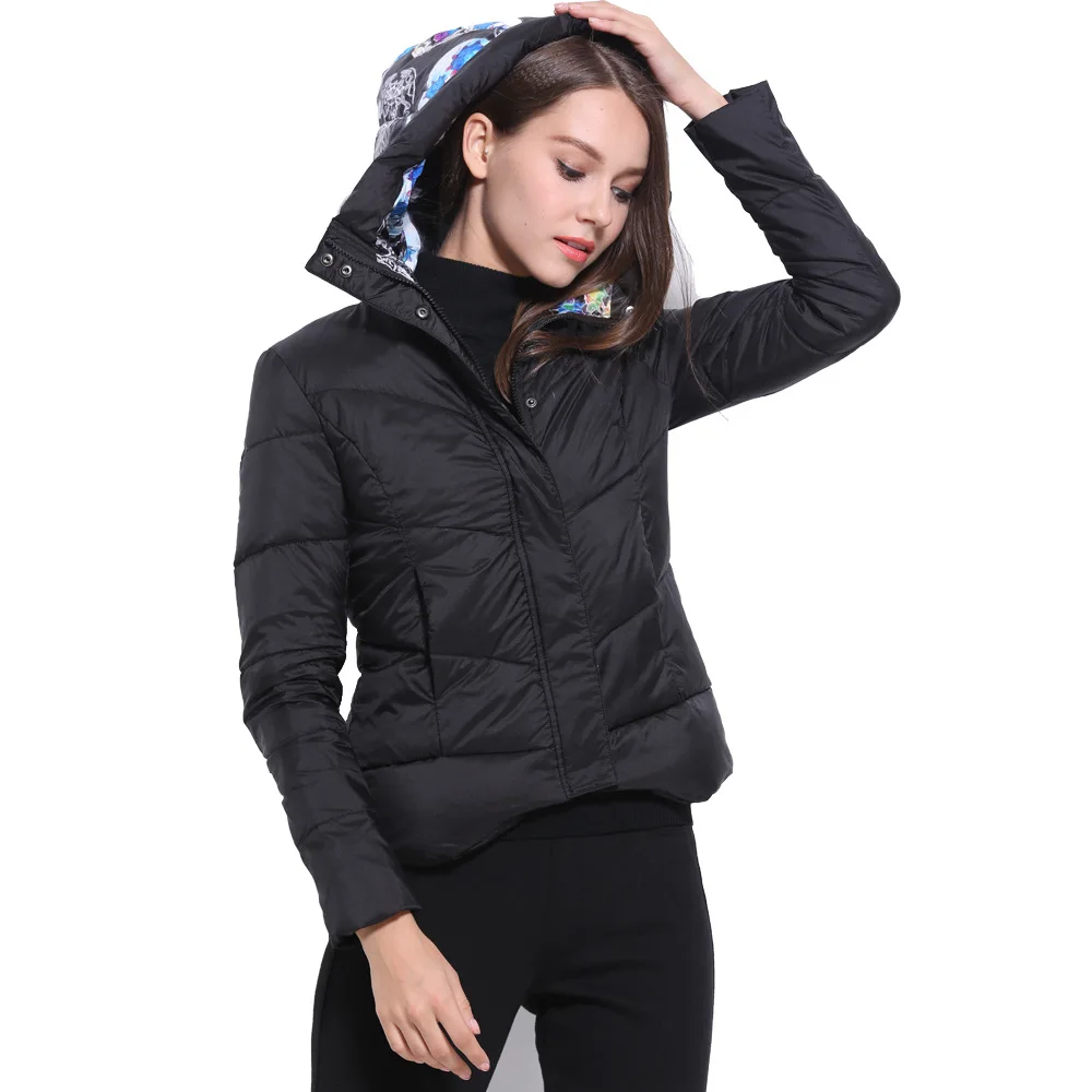 2016 Ms short paragraph font b winter b font coat short paragraph down coat Free shipping