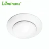 Classic bedroom living dimmable mini microwave motion sensor surface mounted round led ceiling light