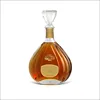 Grape 700ml China Factory Cheap Glass Bottles Spirits Export Best Brandy