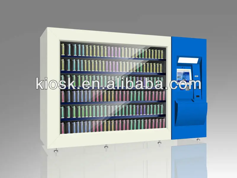 Video Game Kiosk For Sale Lobby Financial Kiosk With Thermal Printer