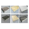 Thin Stone Granite Marble Backed Aluminum Honeycomb