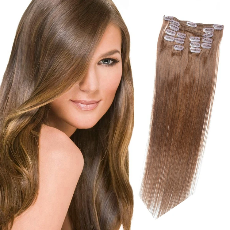 Free Sample Japanese Hair Extensions Elastic Band Hair Extensions