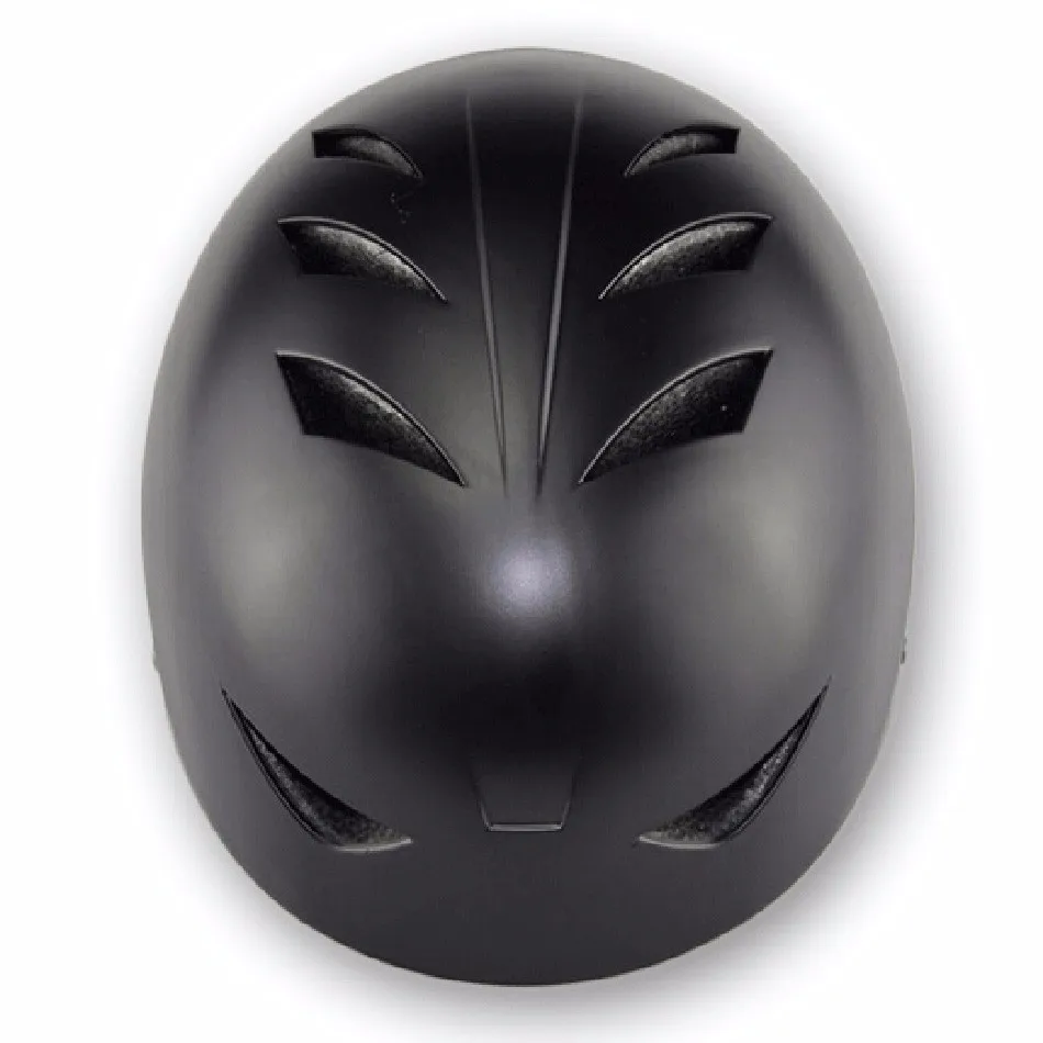 Impact Protection Comfortable Eps Liner Inmold With Pc Shell Skateboard Helmets Buy Expanded