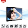2015 LG 7 inch monitor network media player TV for supermarket