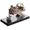 Gelsonlab HS-ZK-01-M Stirling Vacuum Engine Power Generator Motor Physical Model Toy Stirling Engine Model