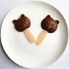 Cocoa Butter Chocolate Lollipop