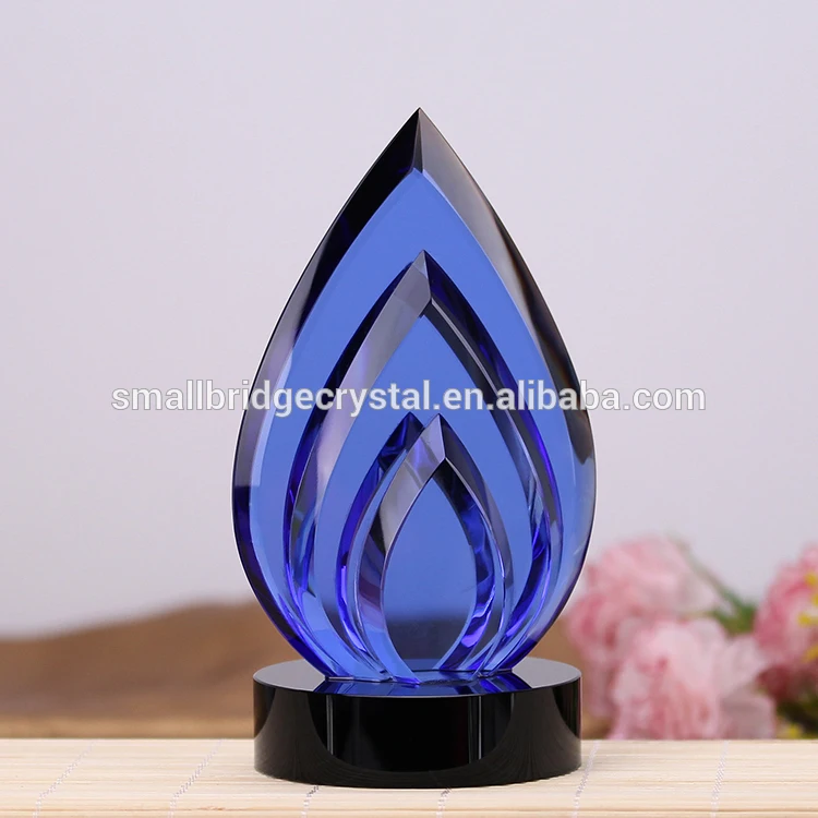 Crystal Trophy