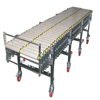 Free Plastic Roller Conveyor - Buy Free Plastic Roller Conveyor,Gravity ...