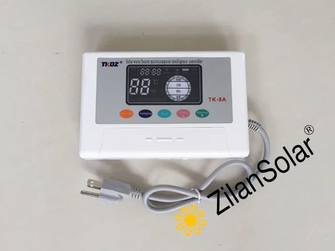 TK-8A solar hot water heater controller