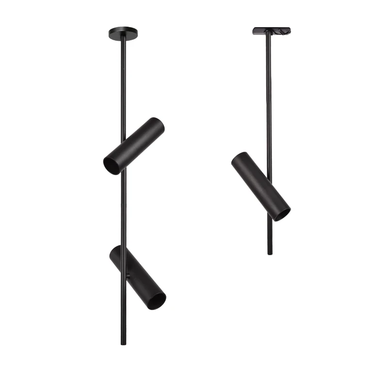 
12W Double Heads GU10 LED Housing Decorative Lamp Downlight 