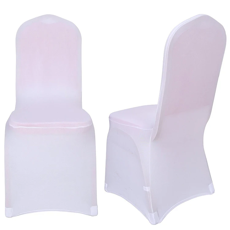 Wholesale Cheap High Quality Half Dining Spandex Chair Covers