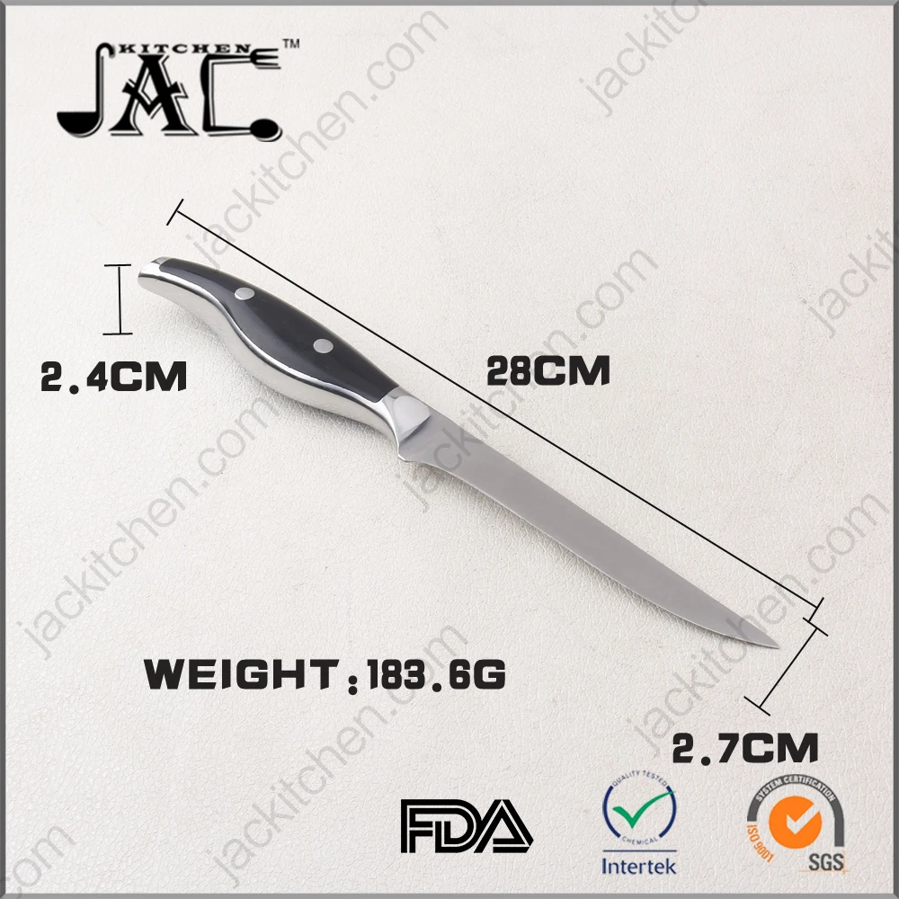 Knife Factory Stainless Steel Wholesale Fillet Knife