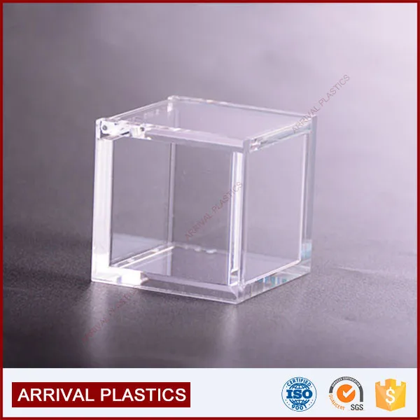 Clear Custom Acrylic Square Box Buy Acrylic Square Box,Clear Custom