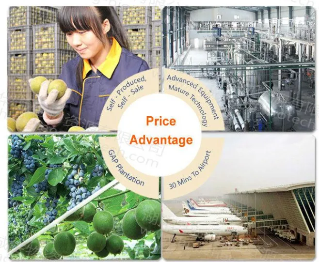 Advantages