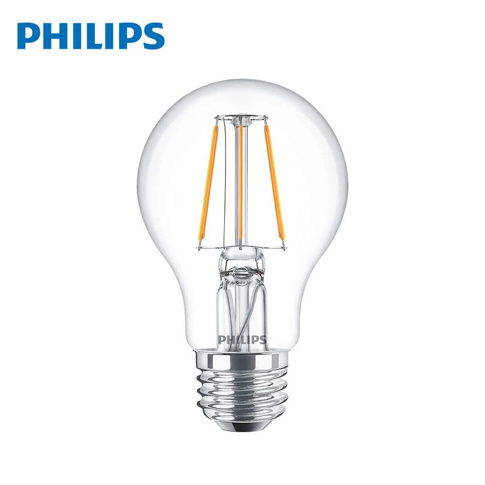 PHILIPS CLA LEDBulb ND 4-40W A60 E27 827 CL 929001237102 PHILIPS Filament LED