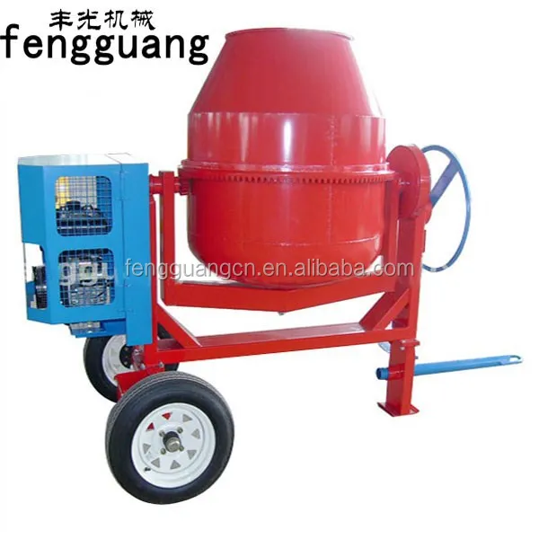 FA 260L kleine cement machine fabrikant