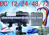 automotive air conditioning kits 24v dc air conditioner compressor for ruck grab camping car air cooled system